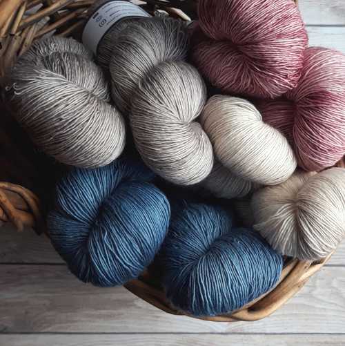 100 Grams/Ball Crochet Cotton Yarn For Knitting Bargain Cotton Baby Milk  Thread Worsted Handmade Wool Line Cheap