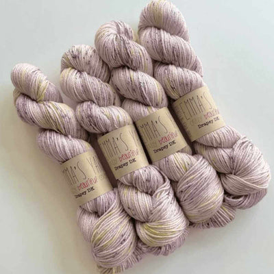 Emma's Yarn - Drapey DK Yarn - Pansy - 100g | Yarn Worx
