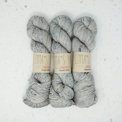 Emma's Yarn - Super Silky Yarn - 100g - After Party | Yarn Worx