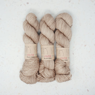 Emma's Yarn - Super Silky Yarn - 100g - Beach Please | Yarn Worx