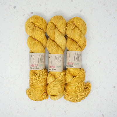 Emma's Yarn - Super Silky Yarn - 100g - Buttonwood | Yarn Worx