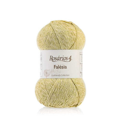 Rosarios 4 - Falesia- Bamboo & Cotton - Colour 07 -100g | Yarn Worx