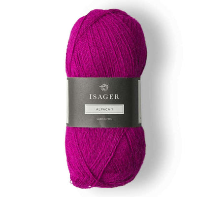Isager - Alpaca 1 - 50g - colour 17 | Yarn Worx