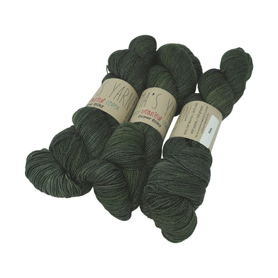 Emma's Yarn - Super Silky - 100g - Kale