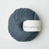 Knitting for Olive - Merino - Dusty Petroleum Blue - 50g | Yarn Worx