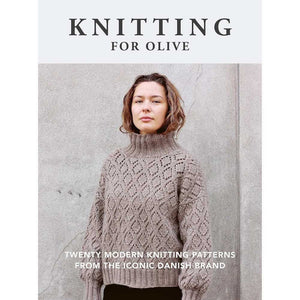 Knitting for Olive - Pattern Book | Yarn Worx