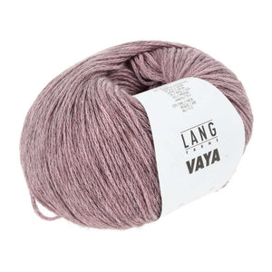 Lang - Vaya DK - 50g - shown in colourway 19 Pinkish | Yarn Worx