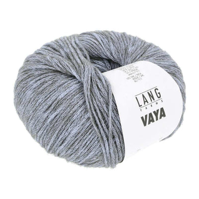 Lang - Vaya DK - 50g - shown in colourway 21 Blueish | Yarn Worx