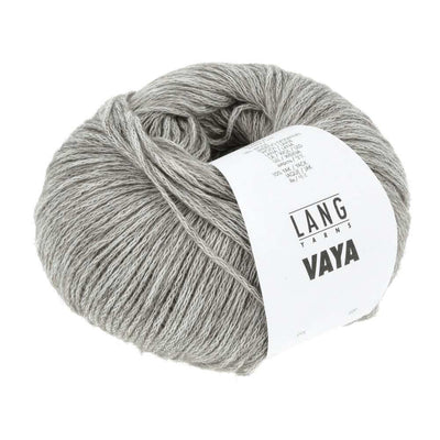 Lang - Vaya DK - 50g - shown in colourway 23 Greyish | Yarn Worx