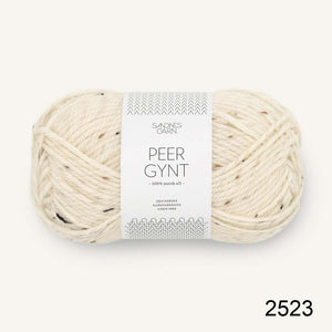 Sandnes Garn - Peer Gynt Tweed DK - 50g - Colour 1502 | Yarn Worx
