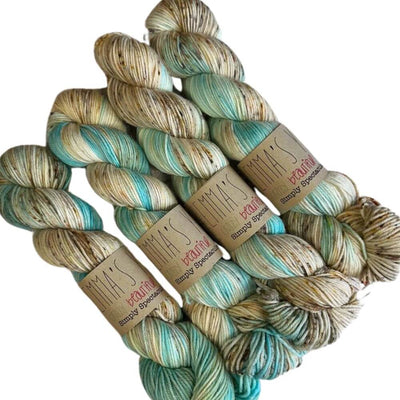 Emma's Yarn - Simply Spectacular DK Yarn - 100g - Something Blue | Yarn Worx