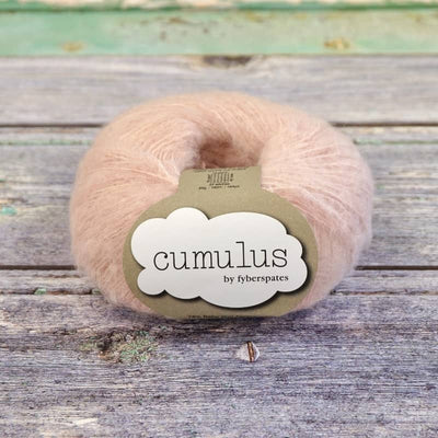 Fyberspates - Cumulus - 25g - Blush | Yarn Worx