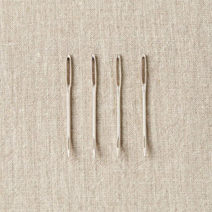 Cocoknits - Tapestry Needles - photo shows 4 tapestry needles | Yarn Worx