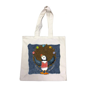 Emma Ball - Yarn Goddess - Cotton Canvas Bag | Yarn Worx
