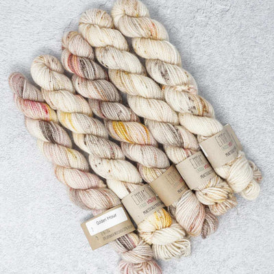 Emma's Yarn - Practically Perfect Sock Minis - 20g - Golden Hour | Yarn Worx