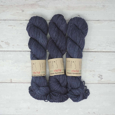 Emma's Yarn - Simply Spectacular DK Yarn - 100g - Denim | Yarn Worx