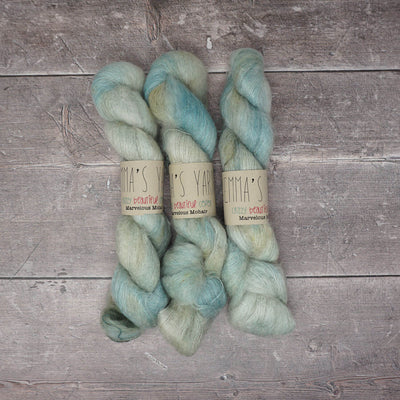 Emma's Yarn - Marvellous Mohair Yarn - 50g - Calypso | Yarn Worx