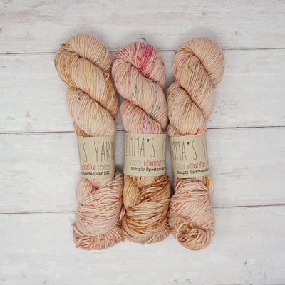 Emma's Yarn - Simply Spectacular DK Yarn - 100g - Glamping | Yarn Worx