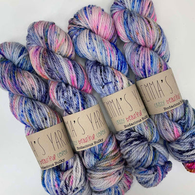 Emma's Yarn - Bodacious Bulky Yarn - 100g - Wing It | Yarn Worx