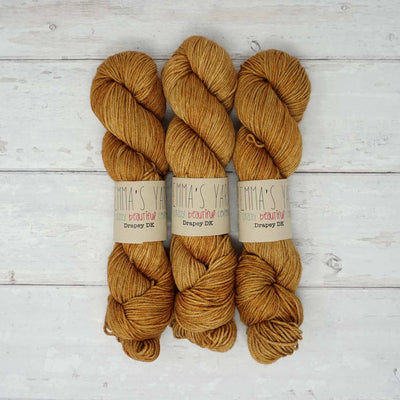 Emma's Yarn - Drapey DK Yarn - 100g - Wish you were Beer | Yarn Worx