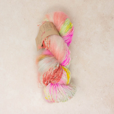 Emma's Yarn - Mo Slub Yarn - 150g - On the Rocks | Yarn Worx