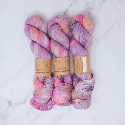 Emma's Yarn - Practically Perfect Sock - 100g - Cosmos