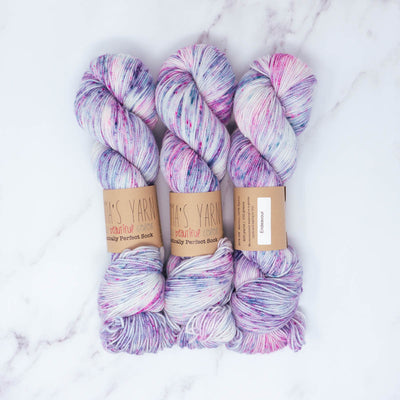Emma's Yarn - Practically Perfect Sock - 100g - Endeavour 