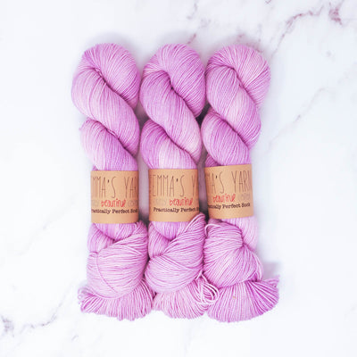 Emma's Yarn - Practically Perfect Sock - 100g - Lady Lavender