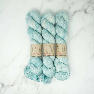 Emma's Yarn - Practically Perfect Sock Yarn - 100g - Love + Leche | Yarn Worx