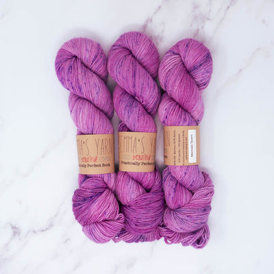 Emma's Yarn - Practically Perfect Sock - 100g - Mermaid Tavern