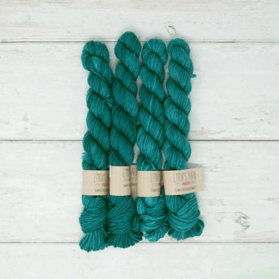 Emma's Yarn - Simply Spectacular DK Smalls - 20g - Tealicious | Yarn Worx