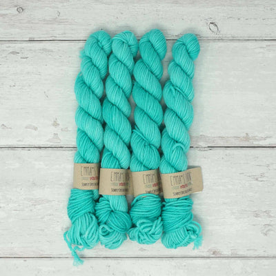 Emma's Yarn - Simply Spectacular DK Smalls - 20g - Zuni | Yarn Worx