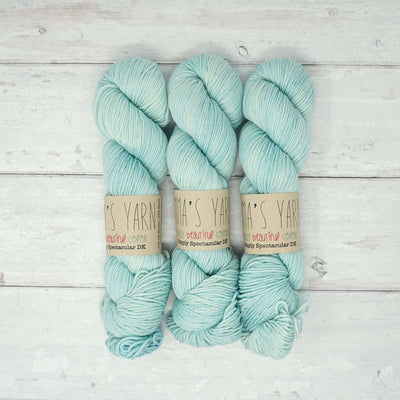 Emma's Yarn - Simply Spectacular DK Yarn - 100g - Love + Leche | Yarn Worx