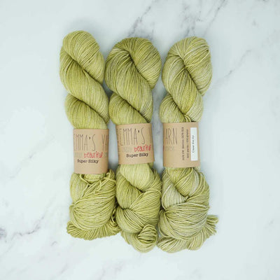 Emma's Yarn - Super Silky - 100g - Clear the Air | Yarn Worx