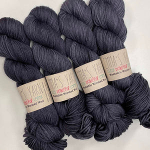 Emma's Yarn - Washable Worsted Wool - 100g - 80's Rewind | Yarn Worx