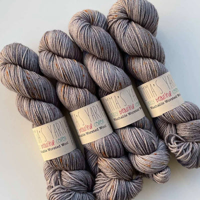 Emma's Yarn - Washable Worsted Wool - 100g - Nailed It | Yarn Worx