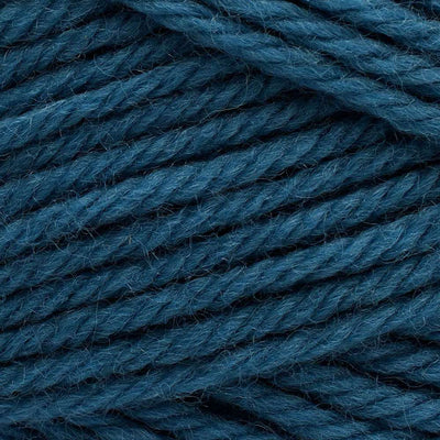 Filcolana - Peruvian Highland Wool - 50g in colour 228 Smoke Blue | Yarn Worx