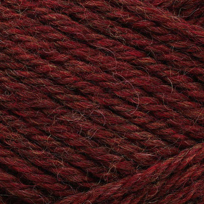 Filcolana - Peruvian Highland Wool - 50g in colour 832 Burnt Sienna | Yarn Worx