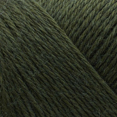 Filcolana - Arwetta - 50g shown in colour 105 Slate Green | Yarn Worx