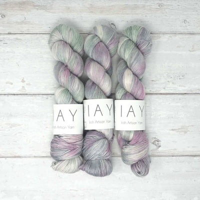 Irish Artisan Yarn - Alpaca Silk - 100g - Narin | Yarn Worx