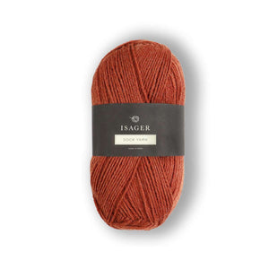 Isager - Sock Yarn - 50g  - colour 0 | Yarn Worx