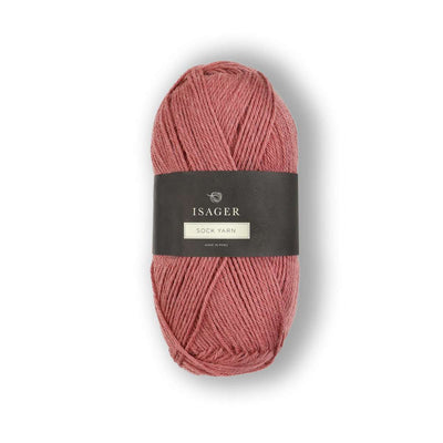 Isager - Sock Yarn - 50g  - colour 62 | Yarn Worx