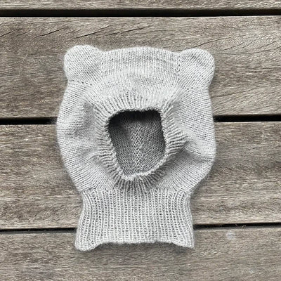 Knitting for Olive Baby Bear Balaclava Pattern - Digital Download | Yarn Worx