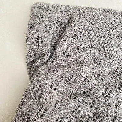 Knitting for Olive Blanket Knitting Pattern - Digital Download | Yarn Worx