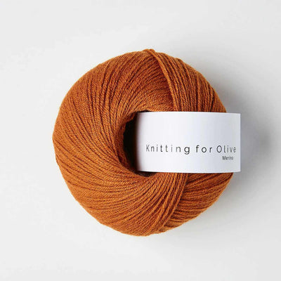 Knitting for Olive - Merino - 50g - Autumn | Yarn Worx