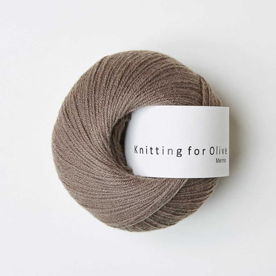 Knitting for Olive - Merino - 50g - Hazel | Yarn Worx