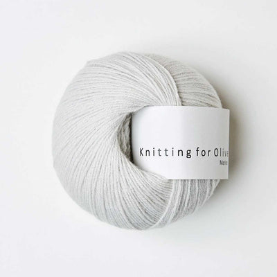 Knitting for Olive - Merino - 50g - Putty | Yarn Worx