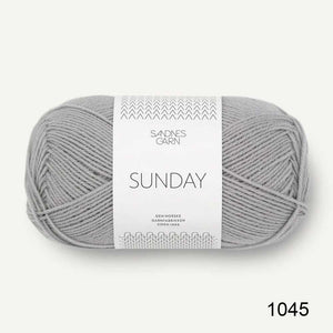Sandnes Garn - Sunday - 50g in colour 1015 | Yarn Worx