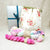Sock Knitters Delight Gift 2 (Project Bag, Emma's Yarn Sock 1 x 100g & 1 x 20g) | 80's Rewind with Barbie Girl | Yarn Worx