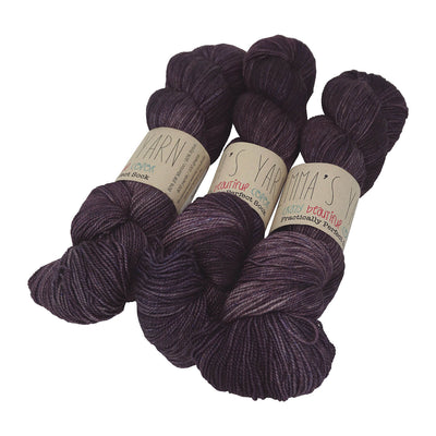 Emma's Yarn - Practically Perfect Sock - 100g - Twilight